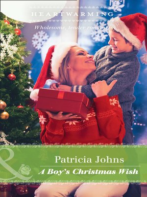 cover image of A Boy's Christmas Wish